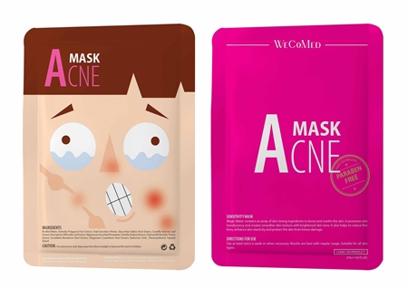 Picture of WeCoMed Acne Mask